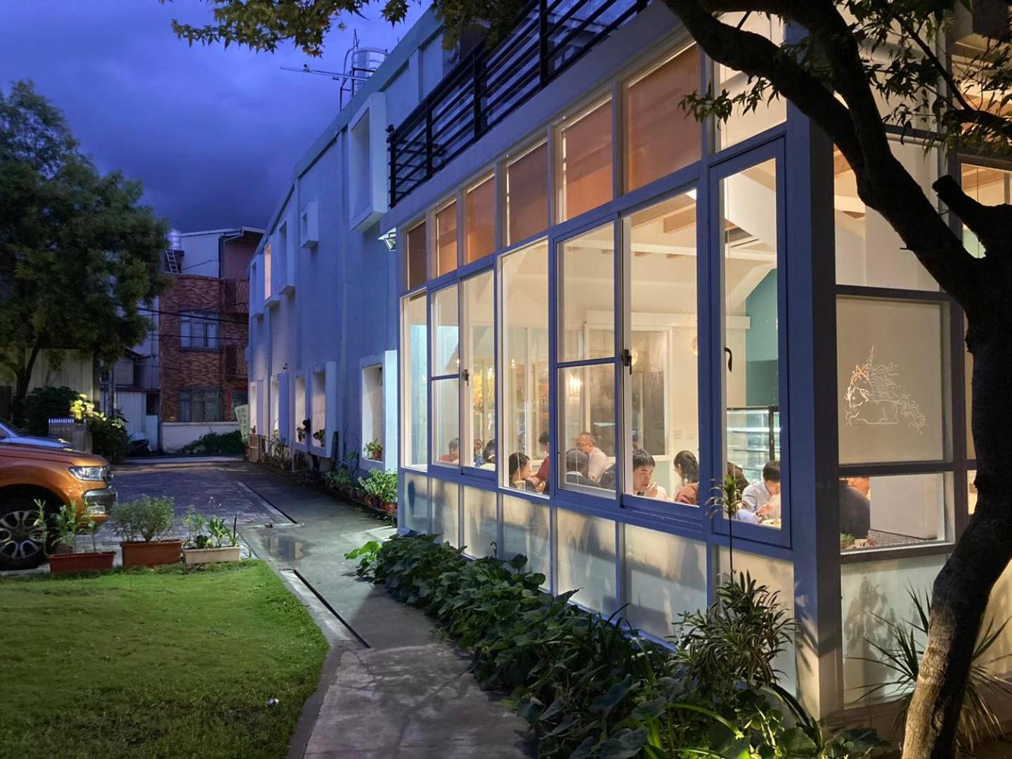 풀리 Rest Book & Bed B&B 외부 사진