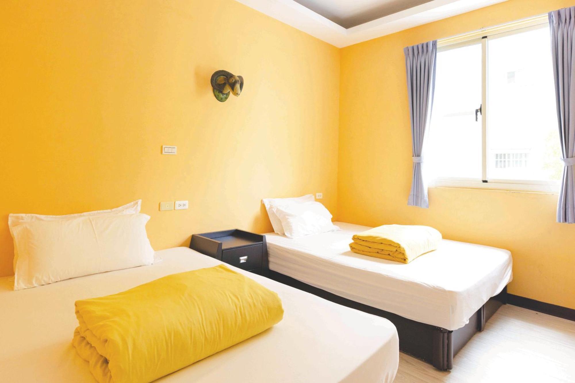 풀리 Rest Book & Bed B&B 외부 사진