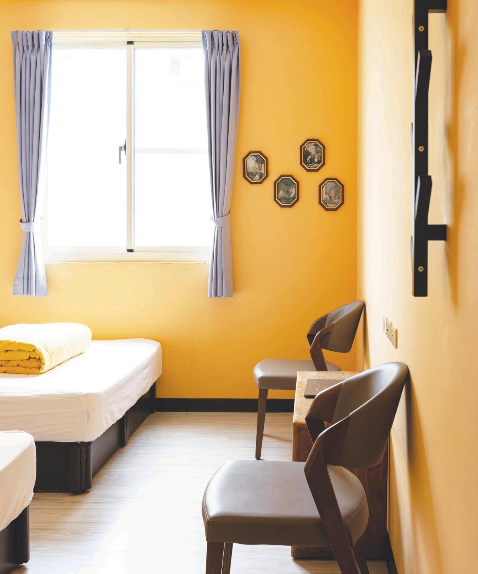풀리 Rest Book & Bed B&B 외부 사진